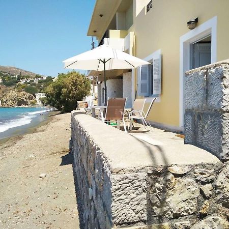 Kalymnos Beach House Panormos  ภายนอก รูปภาพ