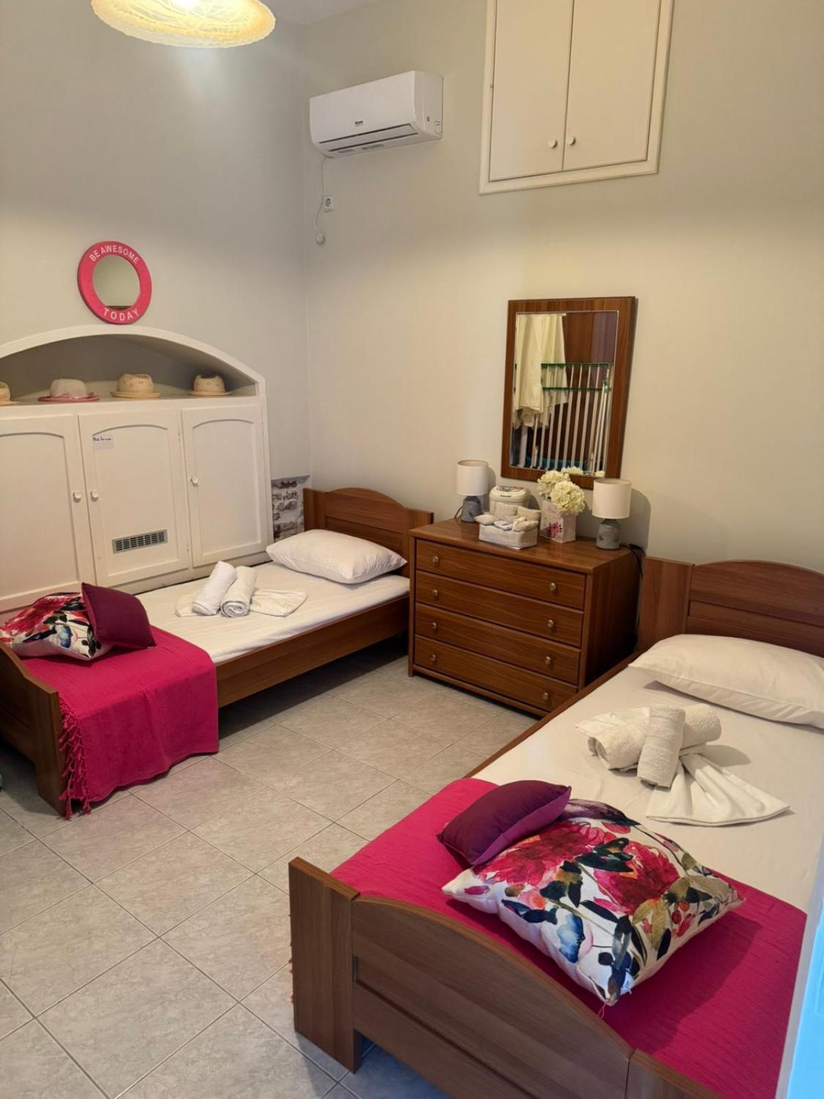 Kalymnos Beach House Panormos  ภายนอก รูปภาพ