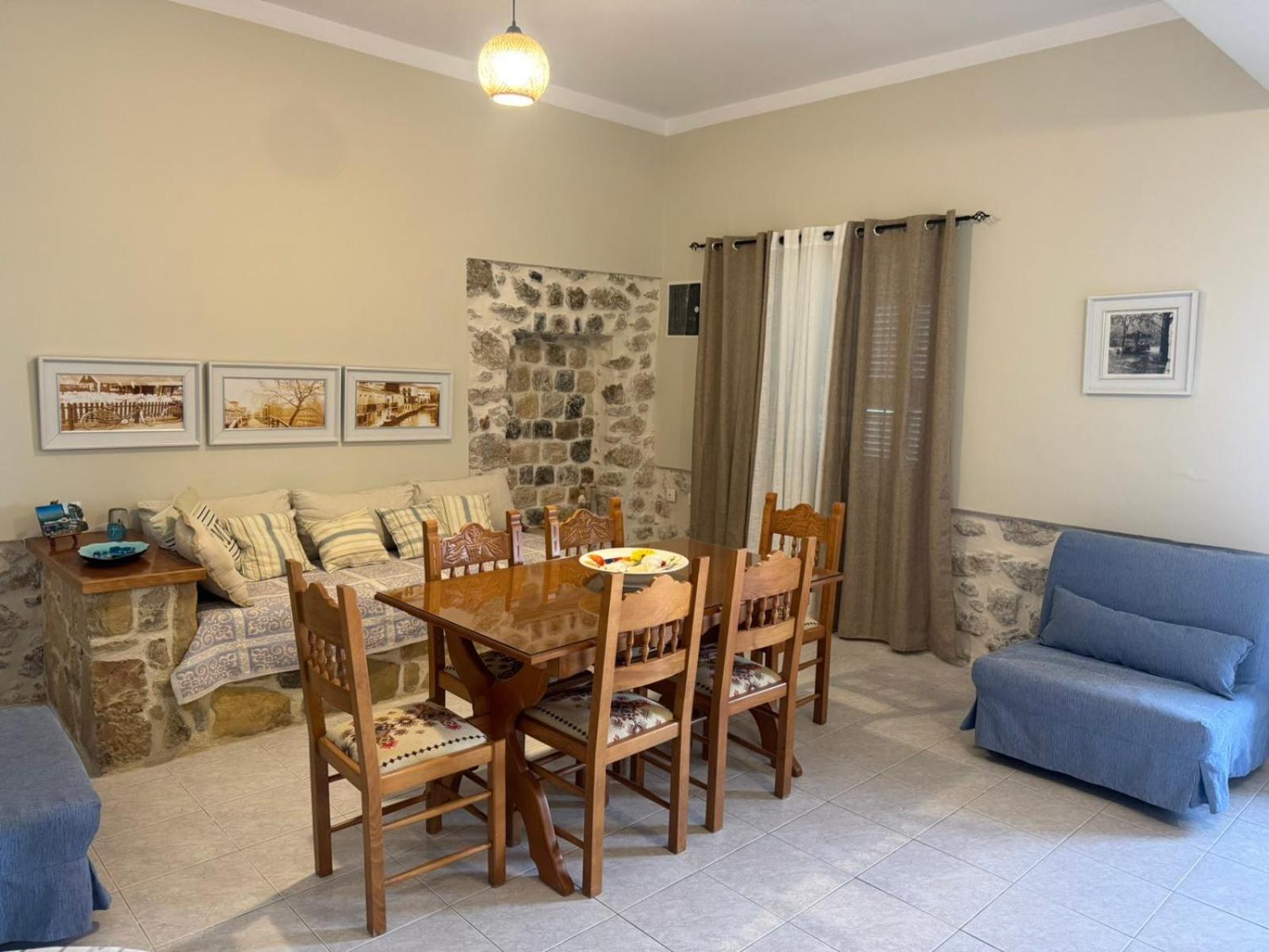 Kalymnos Beach House Panormos  ภายนอก รูปภาพ