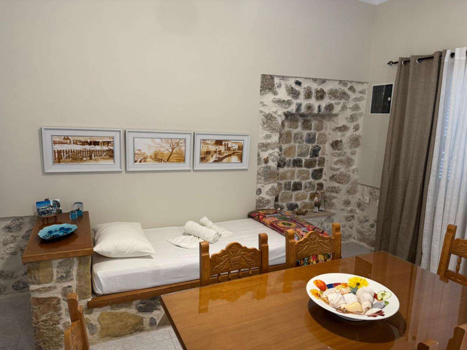 Kalymnos Beach House Panormos  ภายนอก รูปภาพ