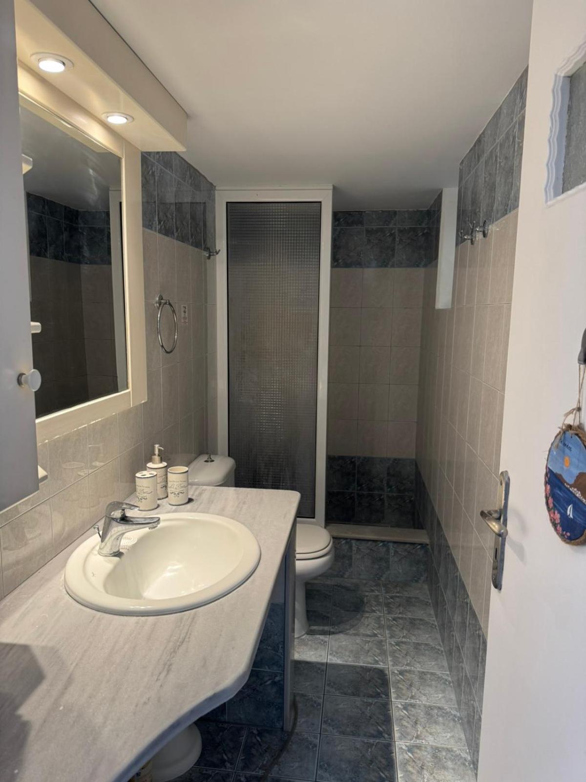 Kalymnos Beach House Panormos  ภายนอก รูปภาพ