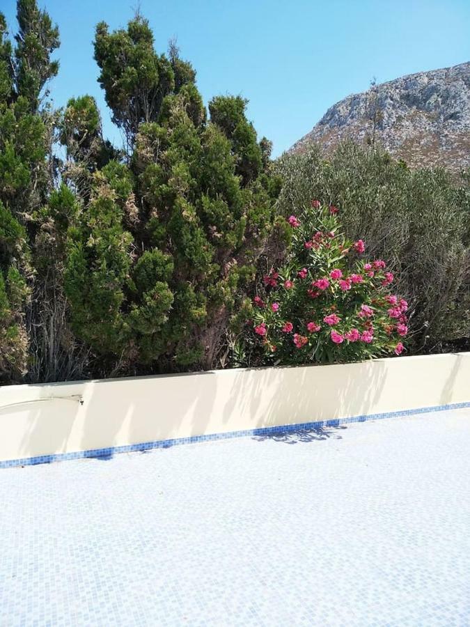 Kalymnos Beach House Panormos  ภายนอก รูปภาพ