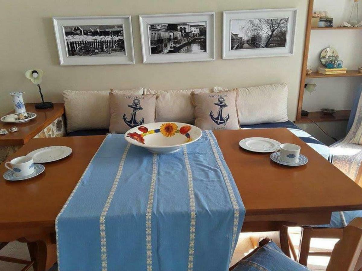 Kalymnos Beach House Panormos  ภายนอก รูปภาพ