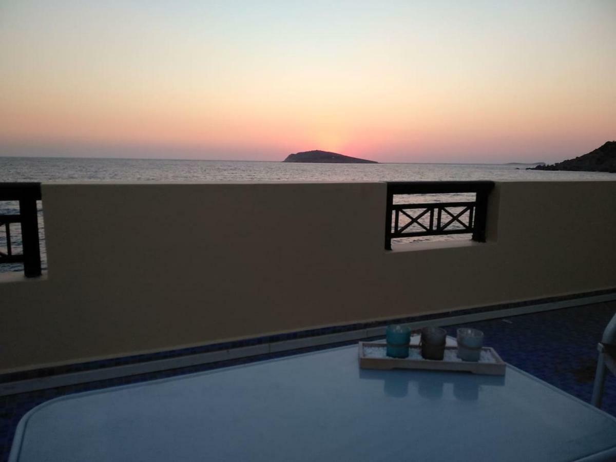 Kalymnos Beach House Panormos  ภายนอก รูปภาพ