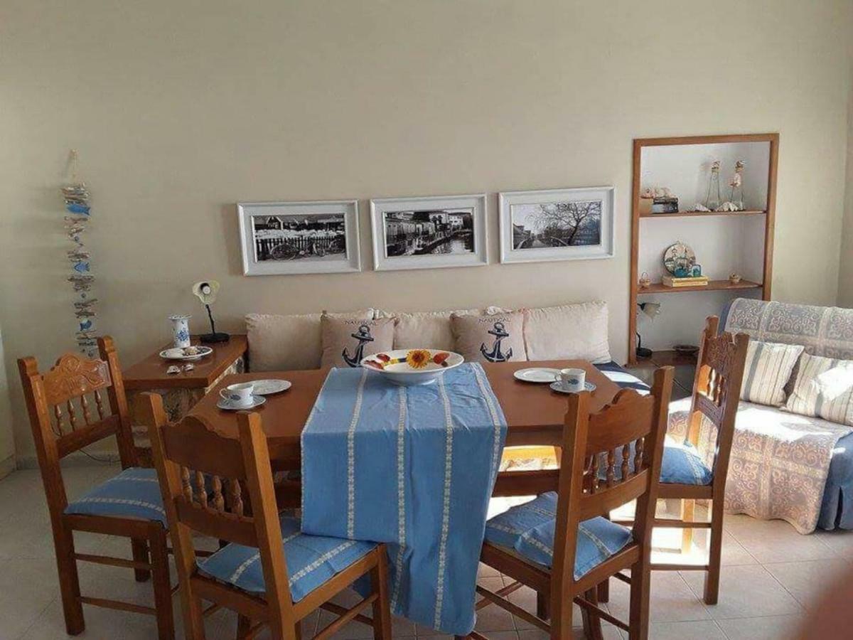Kalymnos Beach House Panormos  ภายนอก รูปภาพ