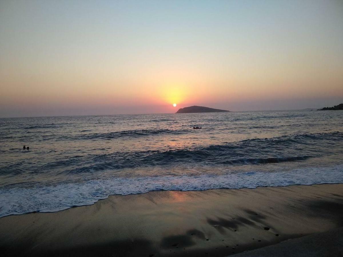 Kalymnos Beach House Panormos  ภายนอก รูปภาพ