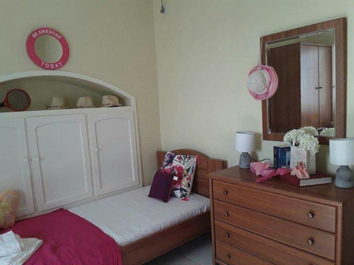 Kalymnos Beach House Panormos  ภายนอก รูปภาพ