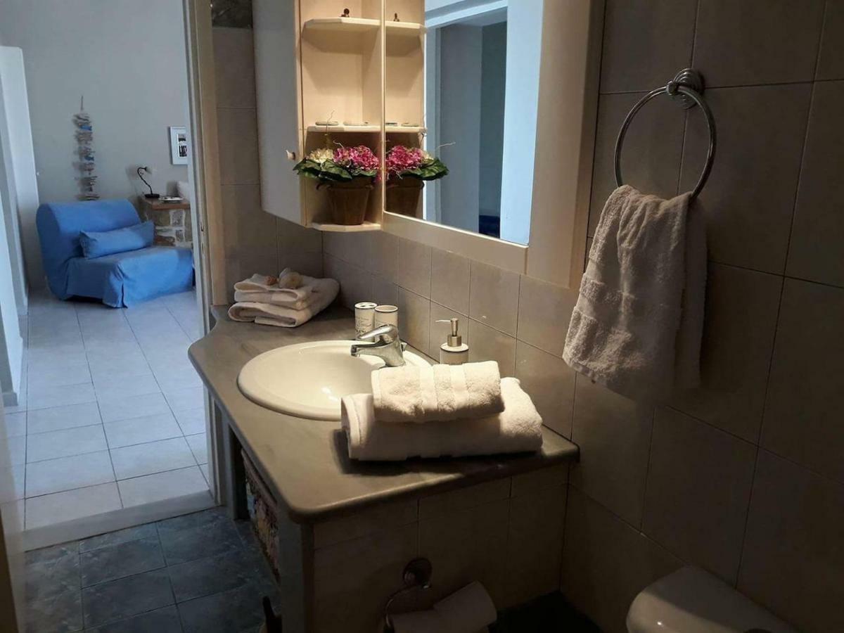 Kalymnos Beach House Panormos  ภายนอก รูปภาพ