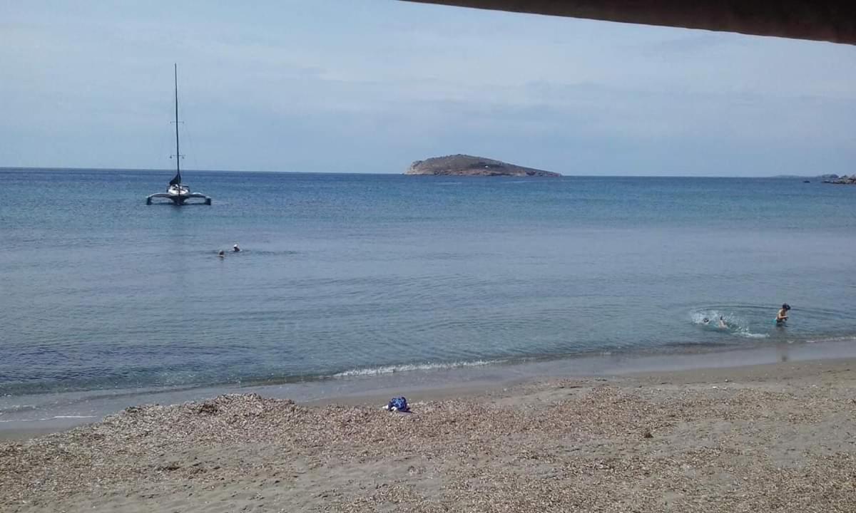 Kalymnos Beach House Panormos  ภายนอก รูปภาพ
