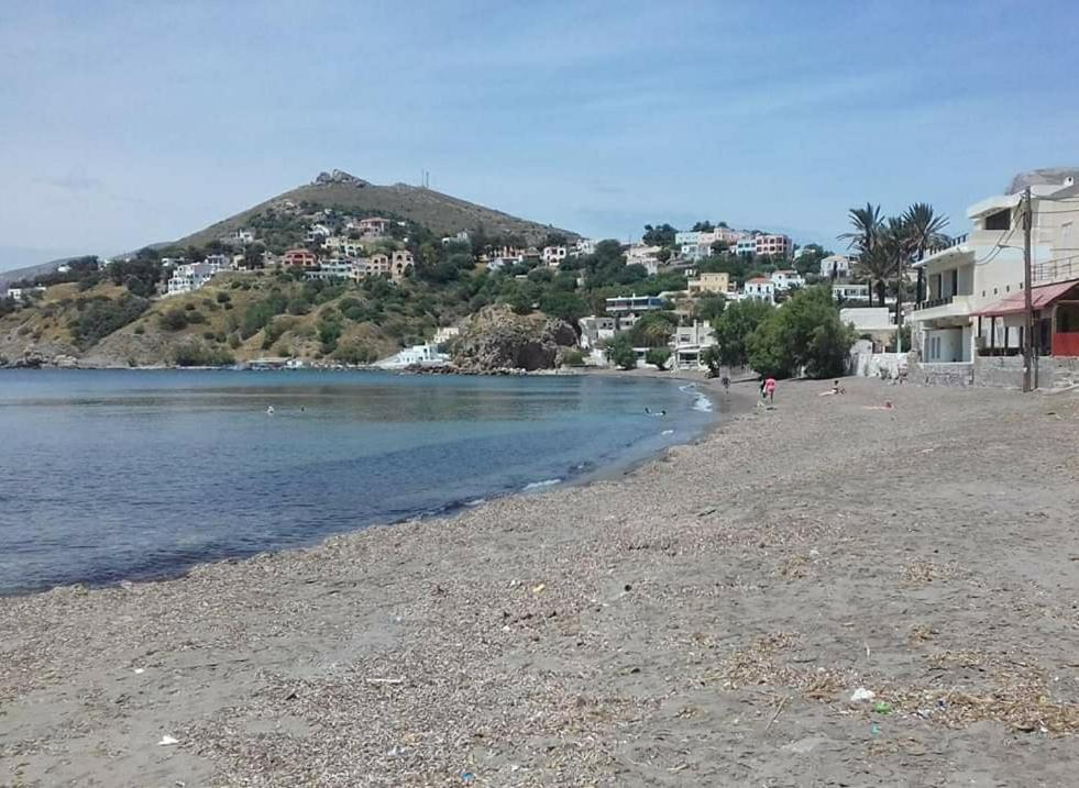 Kalymnos Beach House Panormos  ภายนอก รูปภาพ
